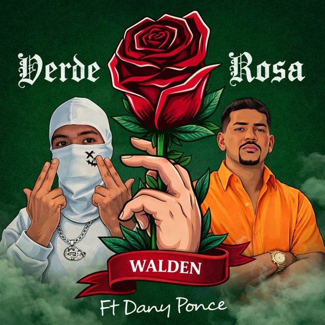 Walden - 'Verde Rosa (feat. Dany Ponce)' [Ringtone]