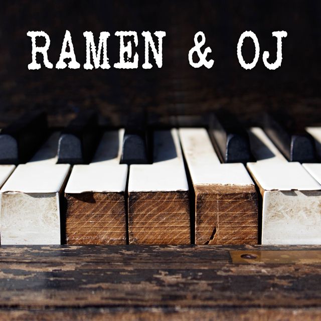 Gutter Keys - 'Ramen & OJ (Piano Version)' [Ringtone]