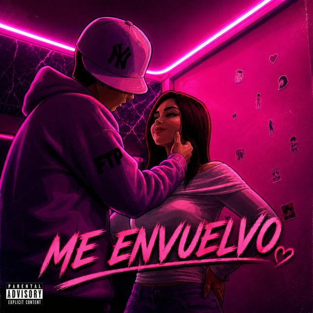 Joe R - 'Me envuelvo' [Ringtone]