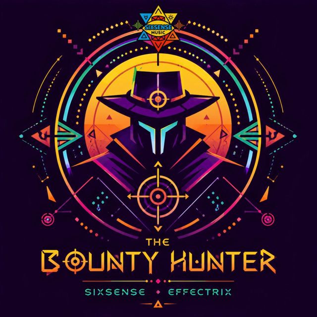 Sixsense - 'The Bounty Hunter (feat. Effectrix)' [Ringtone]