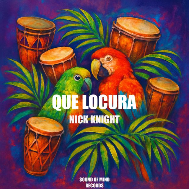 Nick Knight - 'QUE LOCURA' [Ringtone]