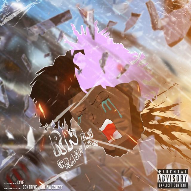 Jxve - 'RN I'm Crashing' [Ringtone]