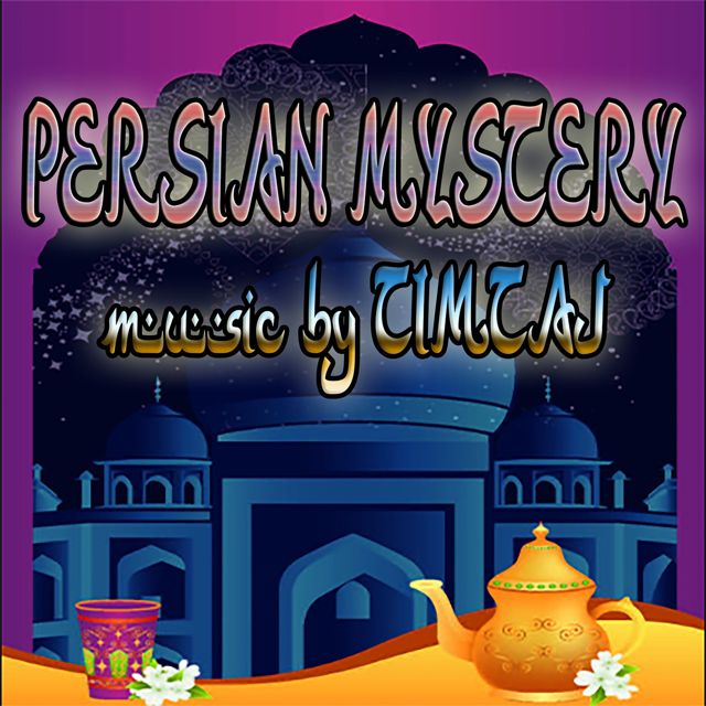 TimTaj - 'Persian Mystery' [Ringtone]