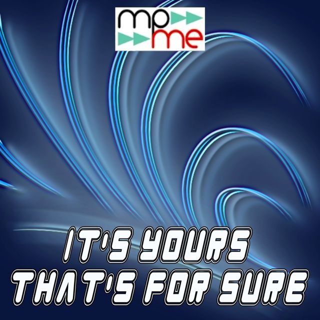 Master Backing Trax - 'It's Yours That's For Sure (Performance Track)' [Ringtone]