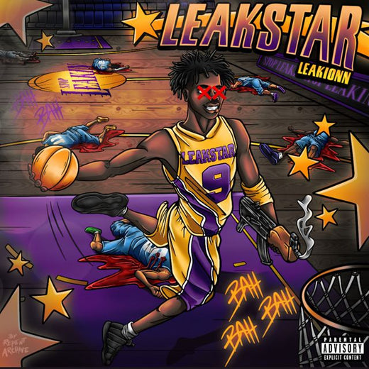 Leakionn - 'Can't Stop' [Ringtone]