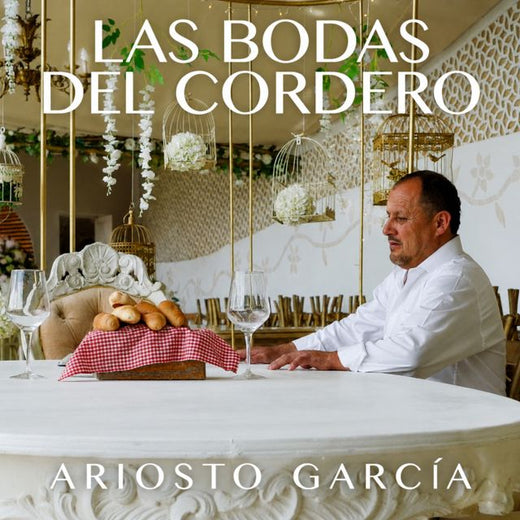 Ariosto Garcia - 'Las Bodas Del Cordero' [Ringtone]