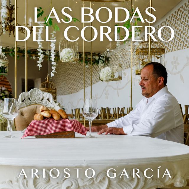Ariosto Garcia - 'Las Bodas Del Cordero' [Ringtone]