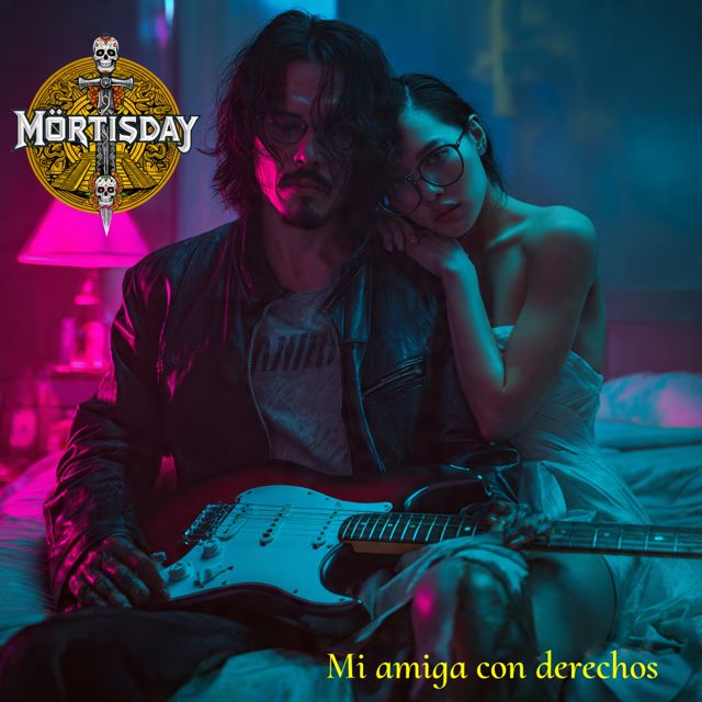 Mörtisday - 'Mi amiga con derechos' [Ringtone]