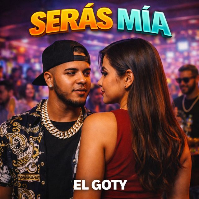 El Goty - 'Serás mía' [Ringtone]
