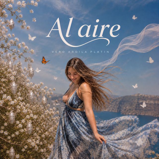Vero Ardila Platín - 'Al Aire' [Ringtone]