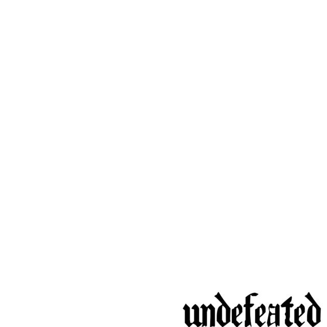 SALARY - 'Undefeated' [Ringtone]