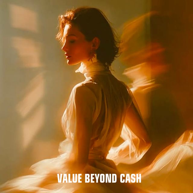 Cahoxx - 'Value Beyond Cash' [Ringtone]