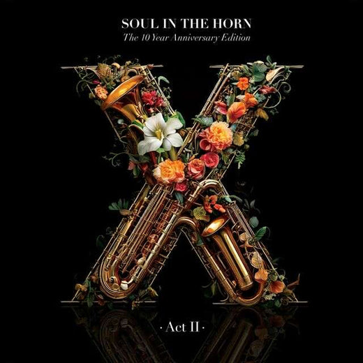 Soul In The Horn - 'The Throwback (feat. Ezel)' [Ringtone]