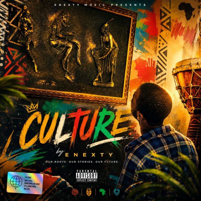 Enexty - 'CULTURE' [Ringtone]