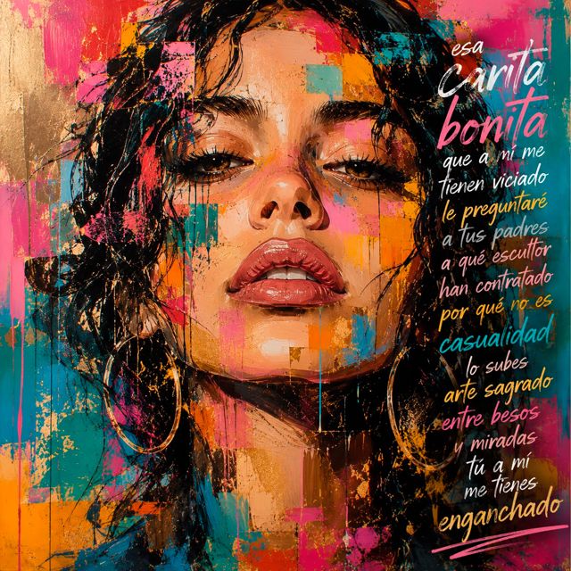Chako El Asere - 'Carita Bonita' [Ringtone]