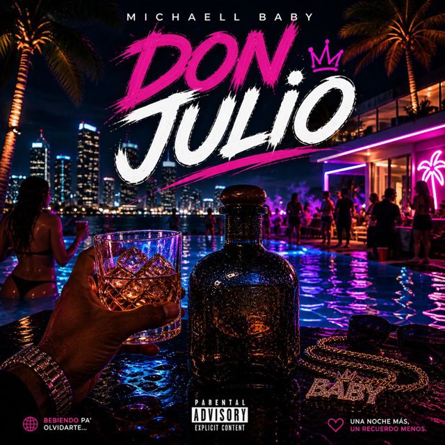Michaell Baby - 'Don Julio (feat. KULTURA 639)' [Ringtone]