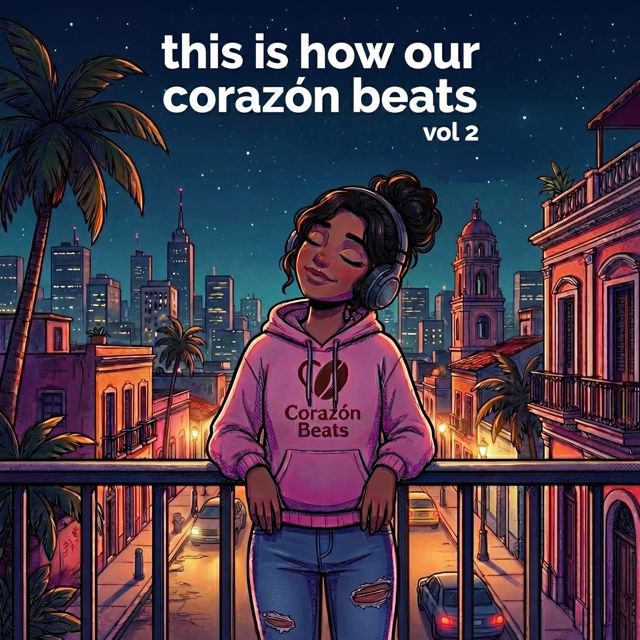Corazón Beats - 'Moonlight & Bolero' [Ringtone]