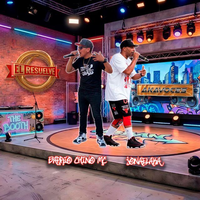 Barrio Chino Mc - 'Akavoces en RCTV (feat. Jonas El Aka)' [Ringtone]
