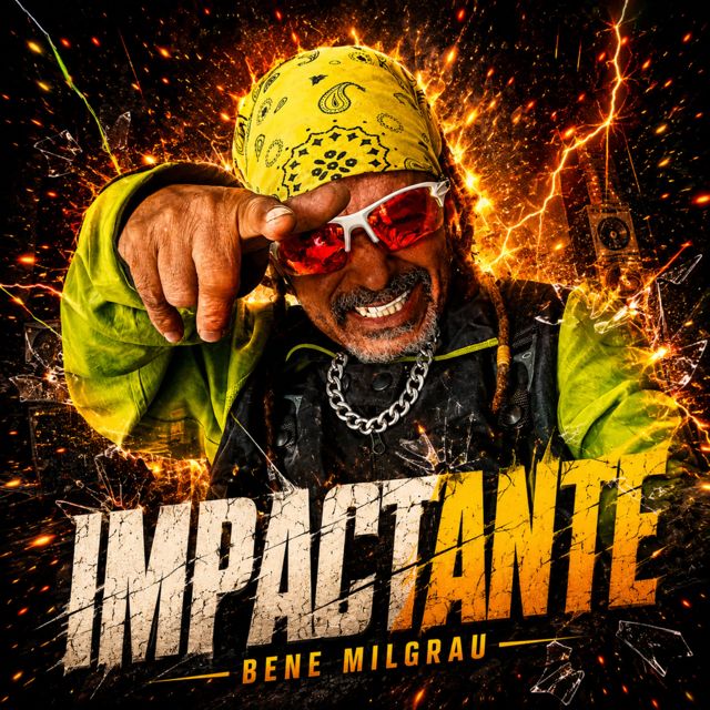Bene Milgrau - 'SE SOLTE (feat. DJ TRAKA)' [Ringtone]