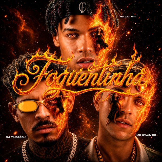 DJ TiuDarcki - 'FOGUENTINHA (feat. MC Bryan SS & MC Davi CPR)' [Ringtone]