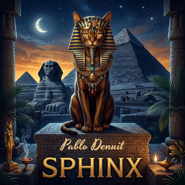 Pablo Denuit - 'Sphinx' [Ringtone]