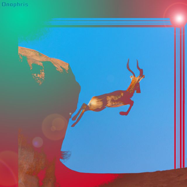 Onophris - 'Antelope's Cliff Crossing' [Ringtone]