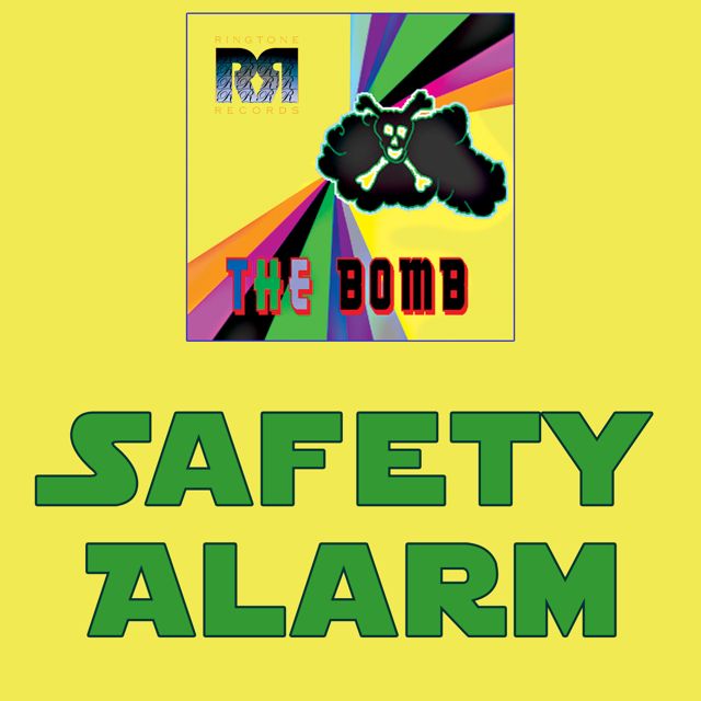 War Bomb - 'Safety Alarm' [Ringtone]