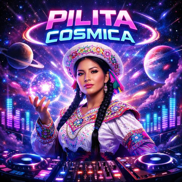 Pilita Summer - 'Pilita Tribal' [Ringtone]