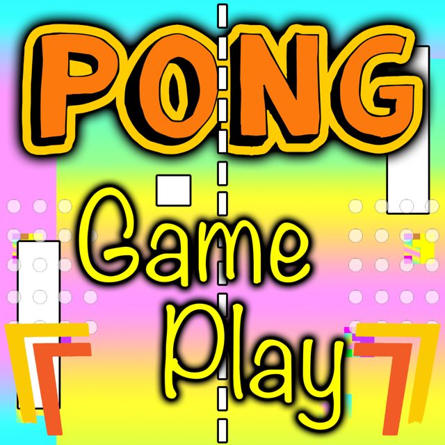 Classic Video Games - 'Pong Game Play' [Ringtone]