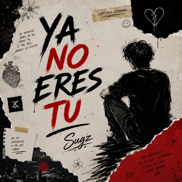 Sugz SP - 'Ya no eres tu' [Ringtone]