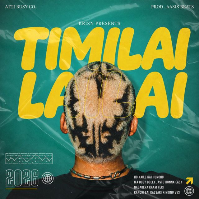 Krizn - 'Timilailailai' [Ringtone]