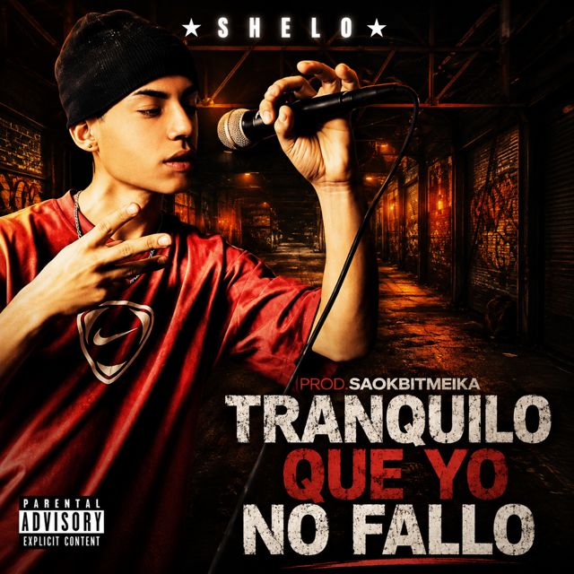 Shelo - 'Tranquilo Que Yo No Falle' [Ringtone]