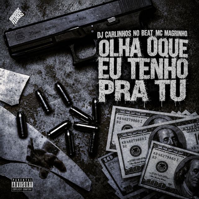 DJ Carlinhos No Beat - 'Olha Oque Eu Tenho Pra Tu (feat. MC Magrinho)' [Ringtone]