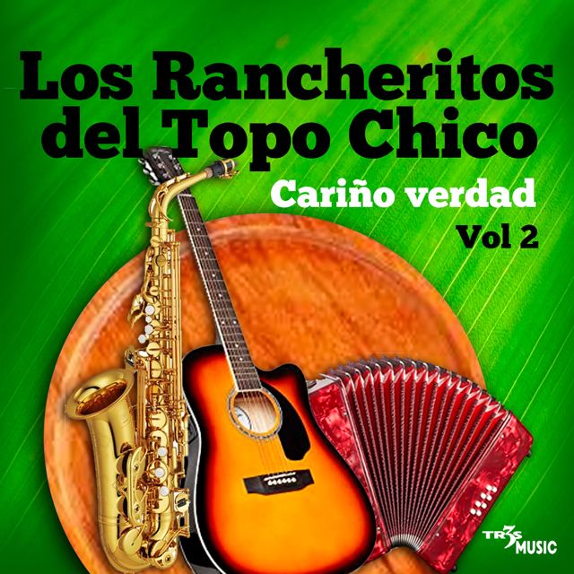 Los Rancheritos Del Topo Chico - 'Mejor piensalo bien' [Ringtone]