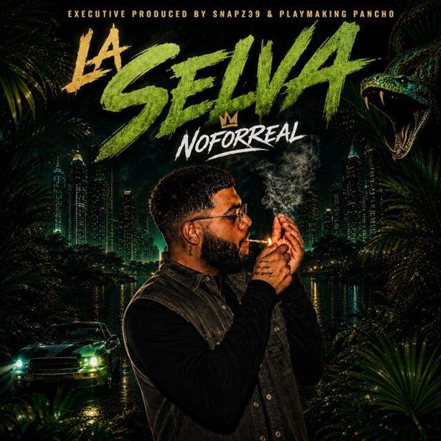 noforrealjason - 'La Selva' [Ringtone]