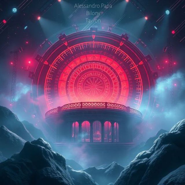 Alessandro Papa - 'Bilony (Remix) (feat. Tavron)' [Ringtone]