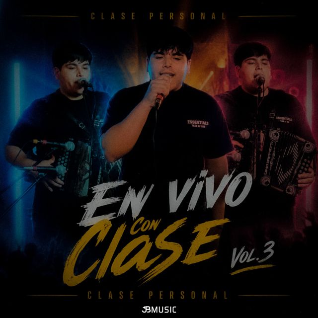 Clase Personal - 'Viejo Lobo (En Vivo) (feat. Ricka Felix)' [Ringtone]