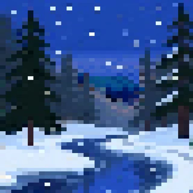 iamsyd333 - 'Two Winters Night' [Ringtone]