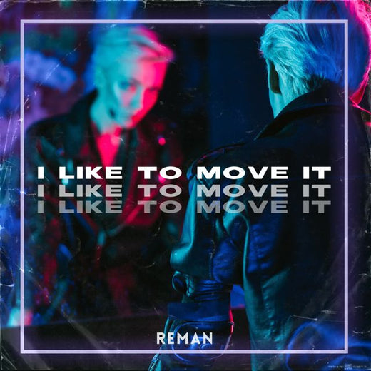 ReMan - 'I Like To Move It' [Ringtone]
