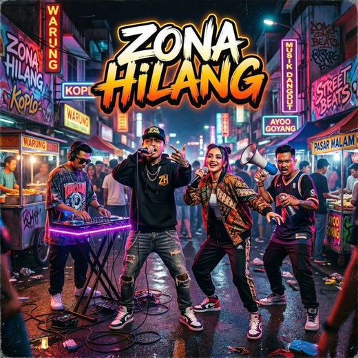 Zona Hilang - 'Cantik Itu Mahal' [Ringtone]