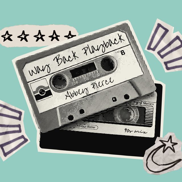 Abbey Pierce - 'Way Back Playback' [Ringtone]