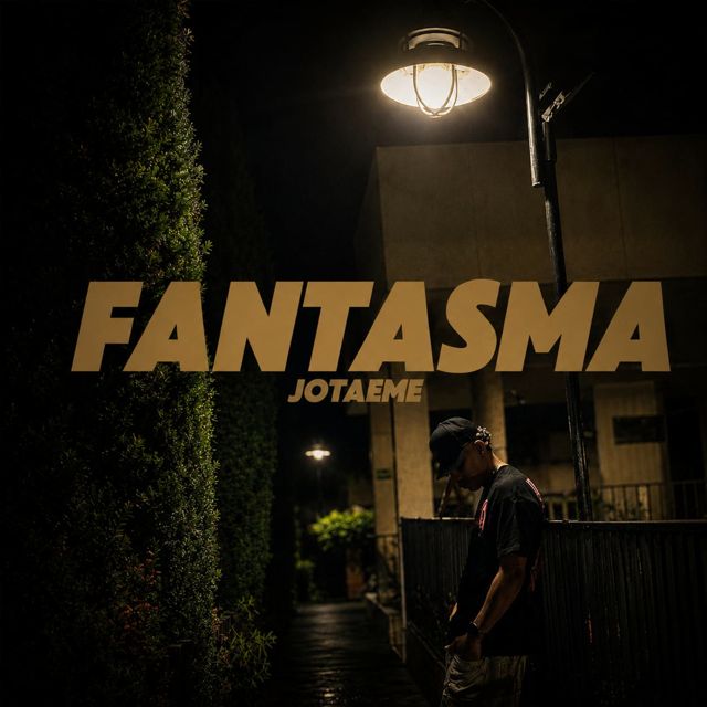 Jotaeme - 'FANTASMA' [Ringtone]
