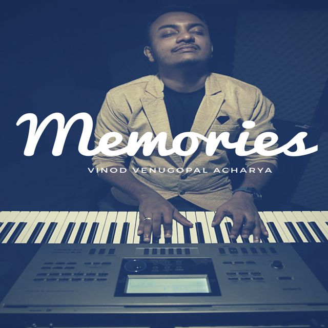 Vinod Venugopal Acharya - 'Memories' [Ringtone]