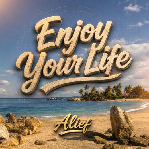 Alief - 'Enjoy Your Life (feat. Adam Taufiqh)' [Ringtone]