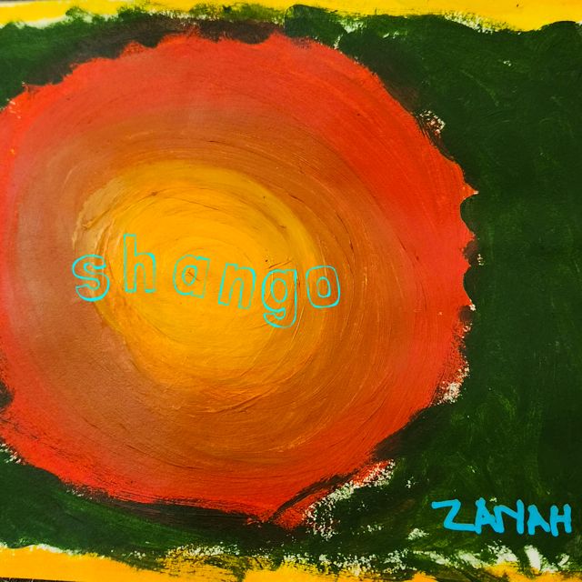 ZANAH - 'shango' [Ringtone]