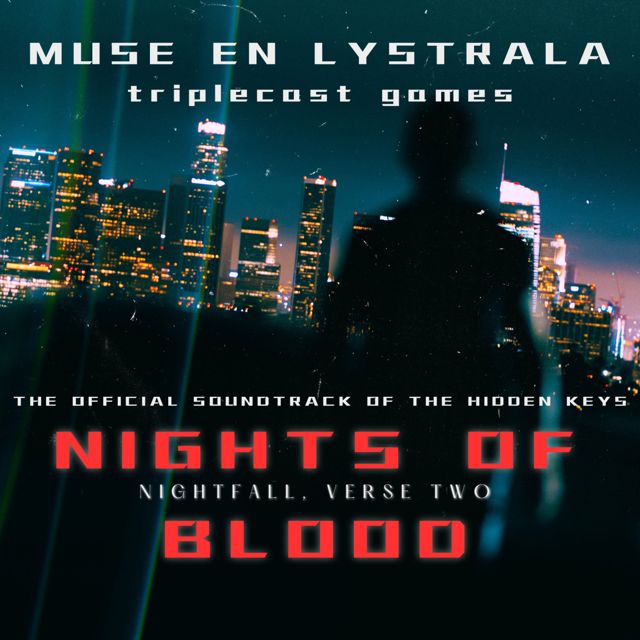 Muse en Lystrala - 'Cold Cargo' [Ringtone]