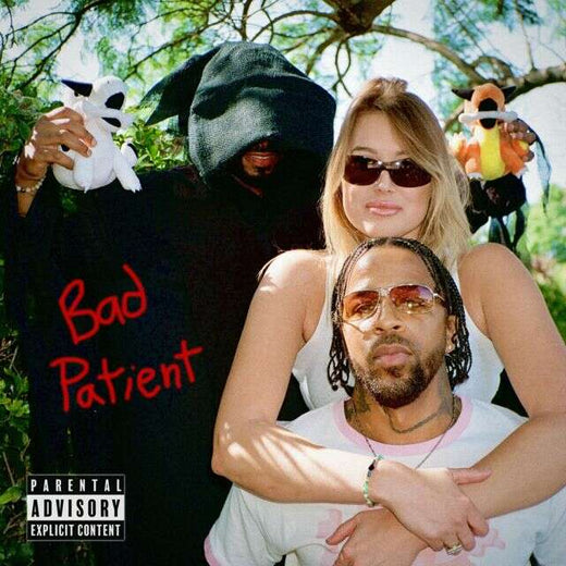 Azizi Gibson - 'Bad Patient' [Tono]