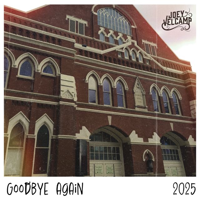 Joey VelCamp - 'Goodbye Again' [Ringtone]