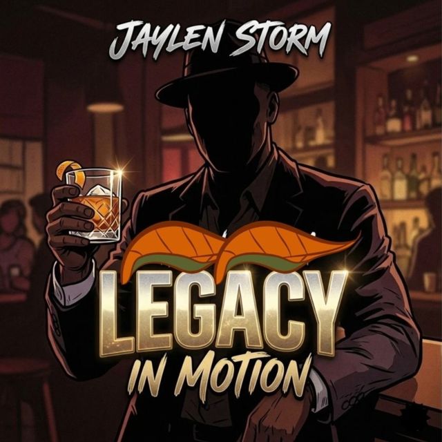 Jaylen Storm - 'Never Giving Upon Myself' [Ringtone]