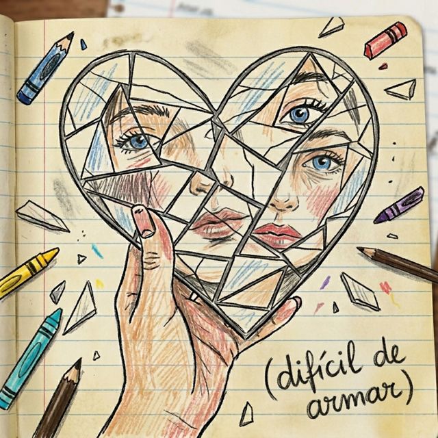 Slawtiin - 'Dificil De Armar (feat. HenckoO)' [Ringtone]
